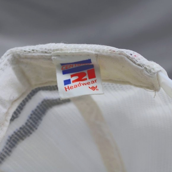 Vintage Trucker Hat - Kings Autobody 3 Striper - Adult Snapback - Picture 8 of 8